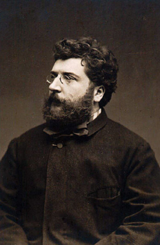 Photo Georges Bizet