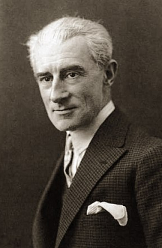 Photo Maurice Ravel