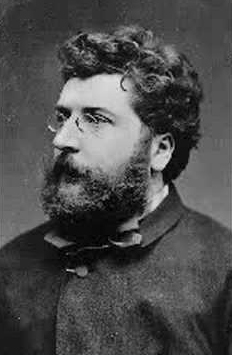 Photo Georges Bizet