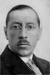 Igor Stravinsky 