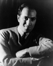 George Gershwin 