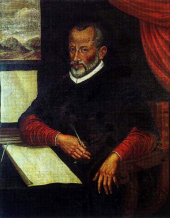 Giovanni Pierluigi da Palestrina 