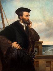 Premier voyage de Jacques Cartier 