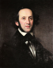 Felix Mendelssohn 