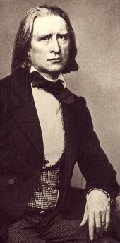 Franz Liszt 