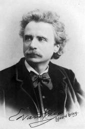 Edvard Grieg 