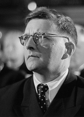 Dmitri Chostakovitch 